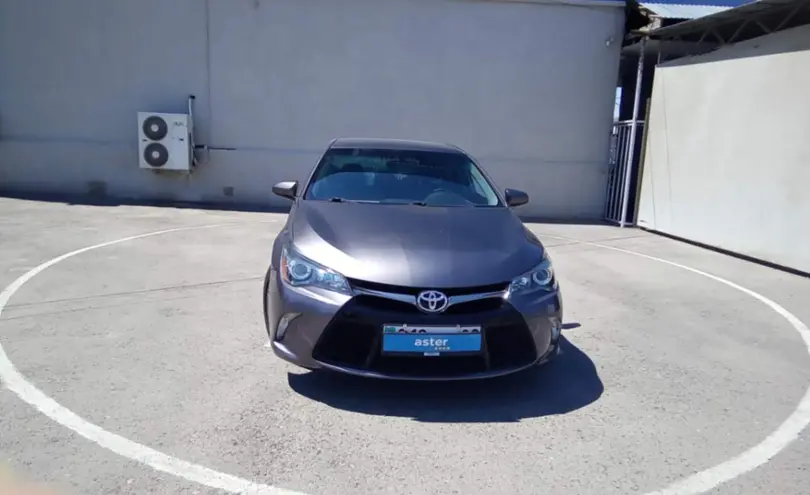 Toyota Camry 2015 года за 11 000 000 тг. в Тараз фото 2