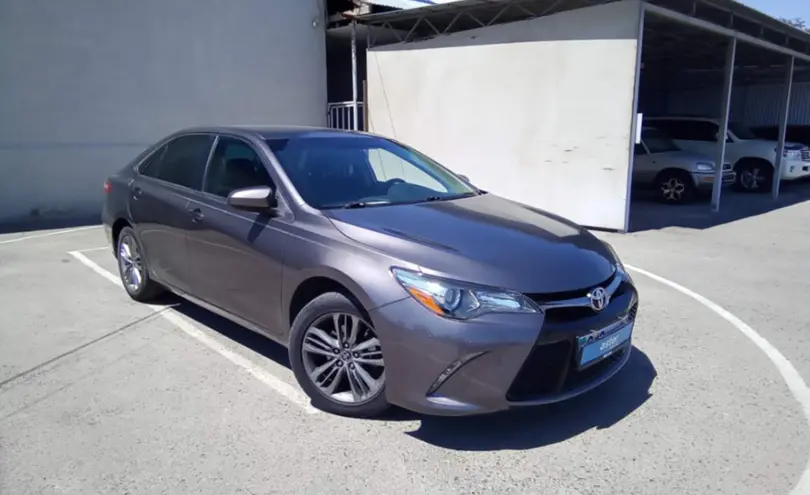 Toyota Camry 2015 года за 11 000 000 тг. в Тараз фото 3