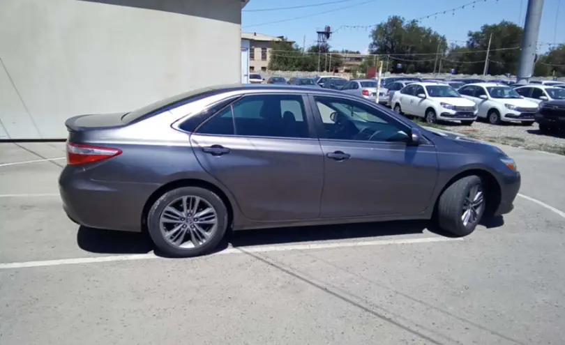 Toyota Camry 2015 года за 11 000 000 тг. в Тараз фото 4
