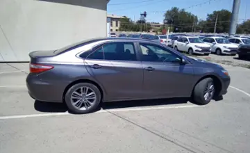 Toyota Camry 2015 года за 11 000 000 тг. в Тараз фото 4