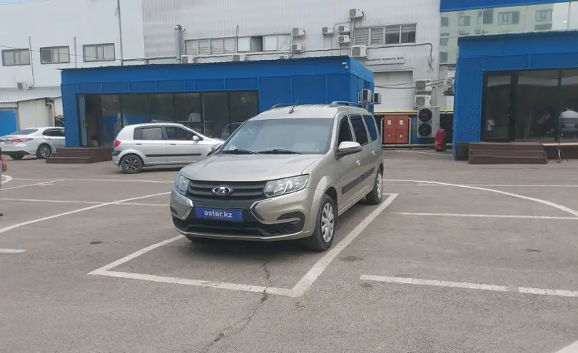 LADA (ВАЗ) Largus 2021 года за 7 000 000 тг. в Алматы