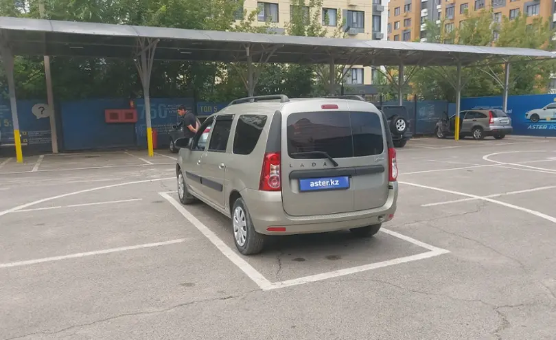 LADA (ВАЗ) Largus 2021 года за 7 000 000 тг. в Алматы фото 4