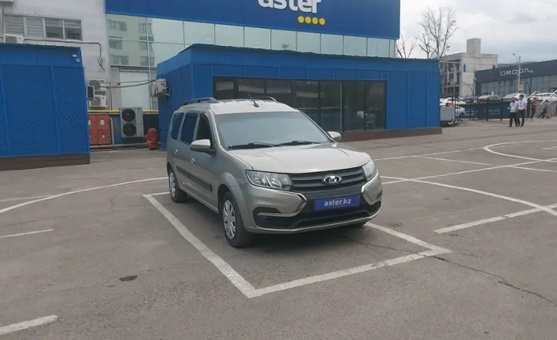 LADA (ВАЗ) Largus 2021 года за 7 000 000 тг. в Алматы фото 2