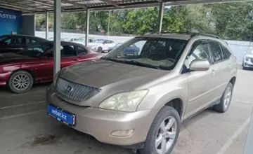 Lexus RX 2004 года за 5 000 000 тг. в Алматы фото 1