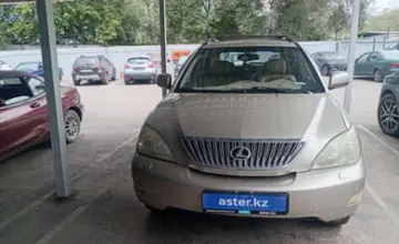 Lexus RX 2004 года за 5 000 000 тг. в Алматы фото 2