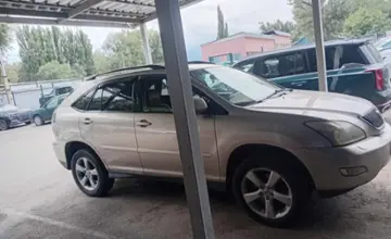Lexus RX 2004 года за 5 000 000 тг. в Алматы фото 4