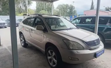 Lexus RX 2004 года за 5 000 000 тг. в Алматы фото 3