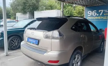 Lexus RX 2004 года за 5 000 000 тг. в Алматы