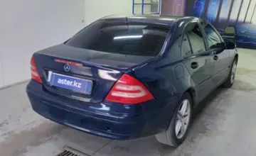 Mercedes-Benz C-Класс 2001 года за 3 000 000 тг. в Павлодар