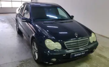 Mercedes-Benz C-Класс 2001 года за 3 000 000 тг. в Павлодар фото 3
