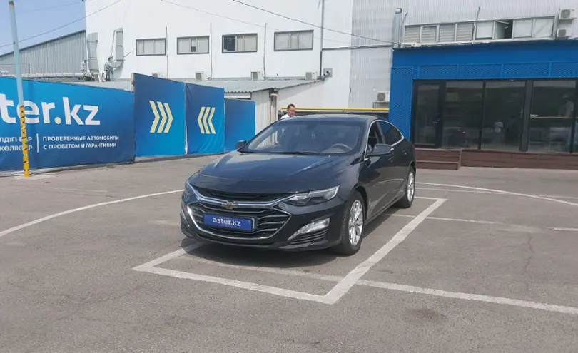 Chevrolet Malibu 2020 года за 8 000 000 тг. в Алматы