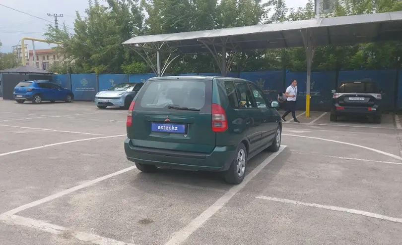 Mitsubishi Space Star 2002 года за 2 300 000 тг. в Алматы фото 3