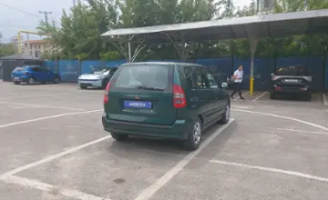 Mitsubishi Space Star 2002 года за 2 300 000 тг. в Алматы фото 3