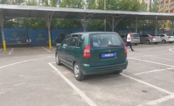 Mitsubishi Space Star 2002 года за 2 300 000 тг. в Алматы фото 4