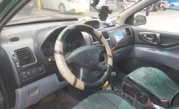 Mitsubishi Space Star 2002 года за 2 300 000 тг. в Алматы фото 5