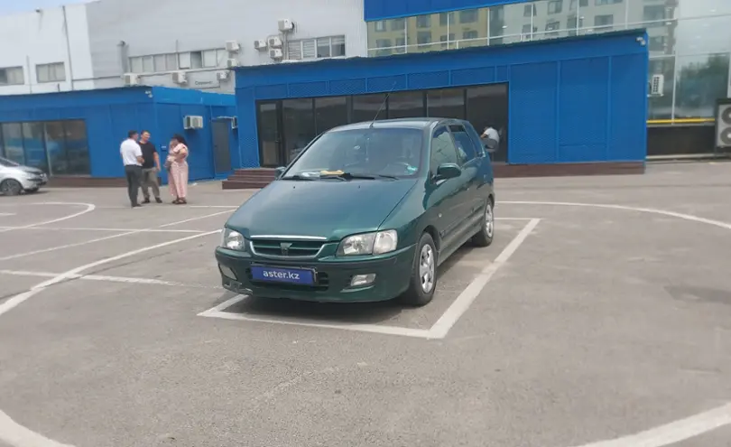 Mitsubishi Space Star 2002 года за 2 300 000 тг. в Алматы