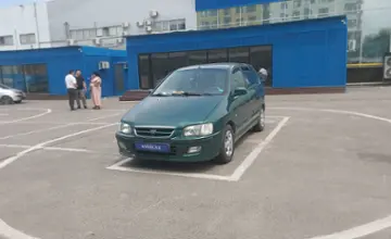 Mitsubishi Space Star 2002 года за 2 300 000 тг. в Алматы фото 1