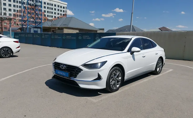 Hyundai Sonata 2020 года за 12 000 000 тг. в Шымкент