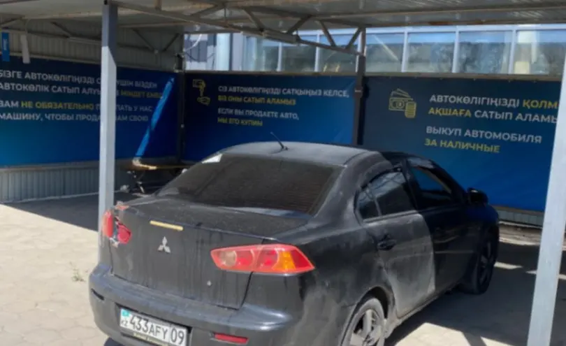 Mitsubishi Lancer 2007 года за 3 000 000 тг. в Караганда фото 5
