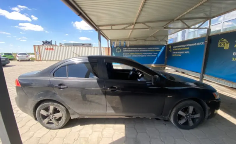 Mitsubishi Lancer 2007 года за 3 000 000 тг. в Караганда фото 4