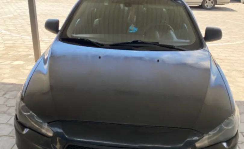 Mitsubishi Lancer 2007 года за 3 000 000 тг. в Караганда фото 2