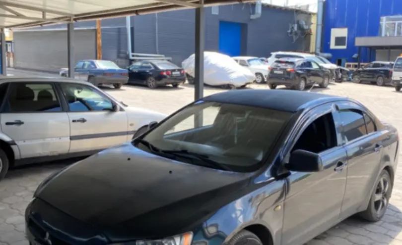 Mitsubishi Lancer 2007 года за 3 000 000 тг. в Караганда