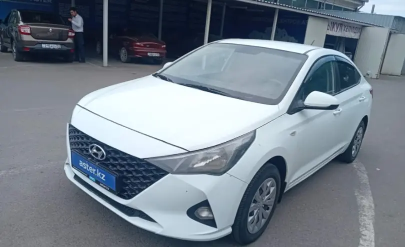 Hyundai Accent 2021 года за 6 000 000 тг. в Алматы