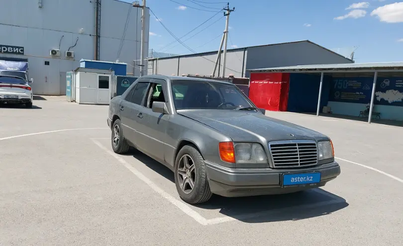 Mercedes-Benz W124 1988 года за 1 200 000 тг. в Шымкент фото 2
