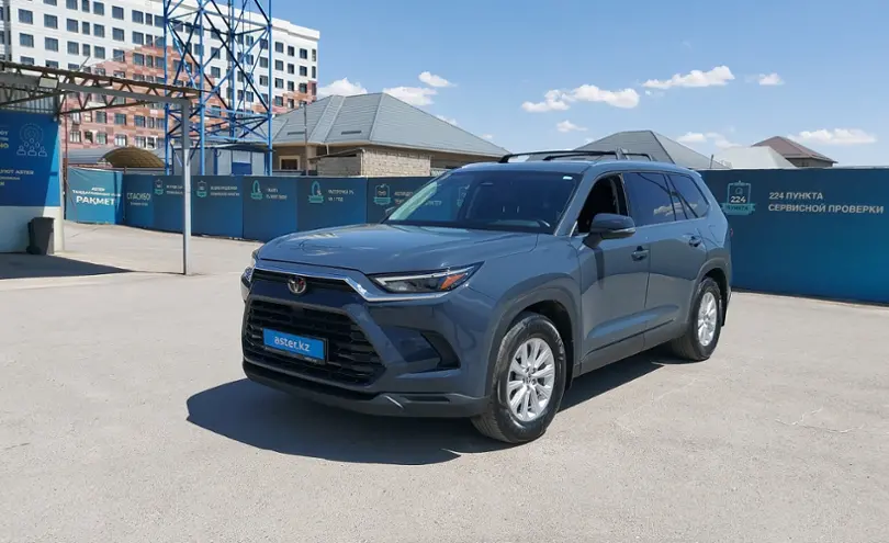 Toyota Highlander 2023 года за 35 000 000 тг. в Шымкент