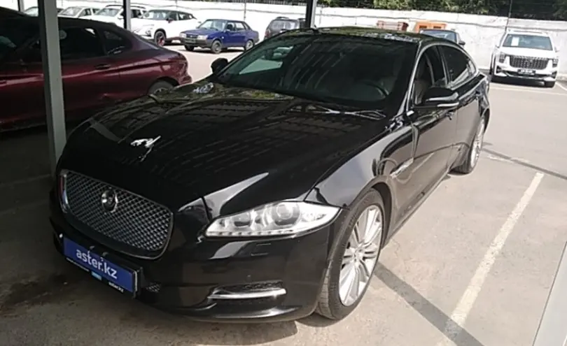 Jaguar XJ 2012 года за 15 000 000 тг. в Алматы