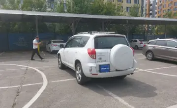 Toyota RAV4 2007 года за 5 500 000 тг. в Алматы фото 4