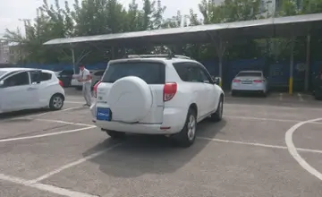 Toyota RAV4 2007 года за 5 500 000 тг. в Алматы фото 3