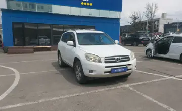 Toyota RAV4 2007 года за 5 500 000 тг. в Алматы фото 2