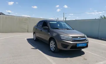LADA (ВАЗ) Granta 2018 года за 4 000 000 тг. в Шымкент фото 2