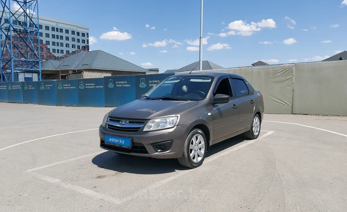 LADA (ВАЗ) Granta 2018 года за 4 000 000 тг. в Шымкент