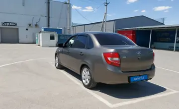 LADA (ВАЗ) Granta 2018 года за 4 000 000 тг. в Шымкент фото 4