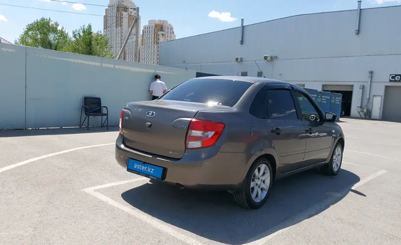 LADA (ВАЗ) Granta 2018 года за 4 000 000 тг. в Шымкент фото 3