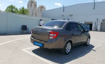 LADA (ВАЗ) Granta 2018 года за 4 000 000 тг. в Шымкент фото 3