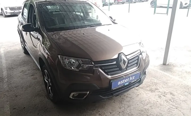 Renault Logan 2022 года за 6 000 000 тг. в Алматы фото 3