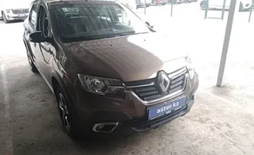 Renault Logan 2022 года за 6 000 000 тг. в Алматы фото 3