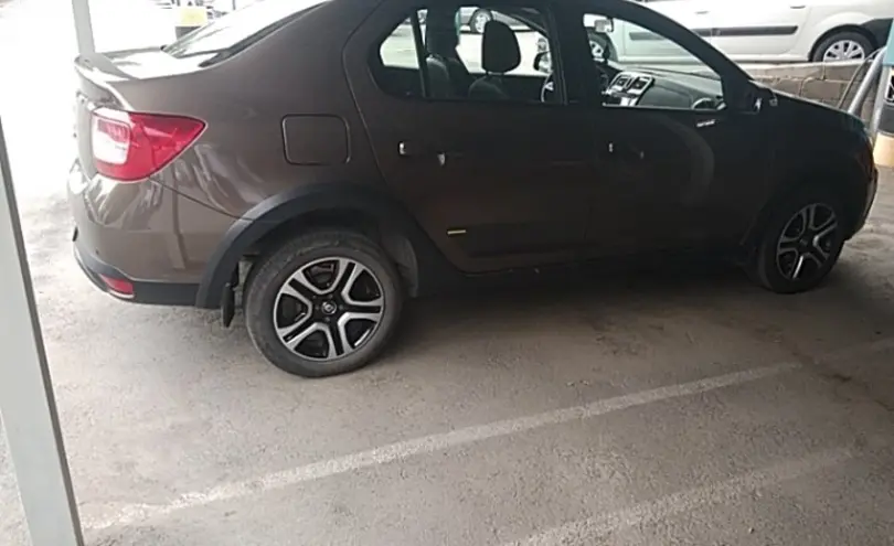 Renault Logan 2022 года за 6 000 000 тг. в Алматы фото 4
