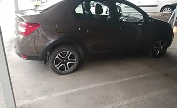 Renault Logan 2022 года за 6 000 000 тг. в Алматы фото 4