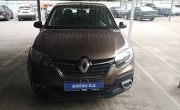 Renault Logan 2022 года за 6 000 000 тг. в Алматы фото 2