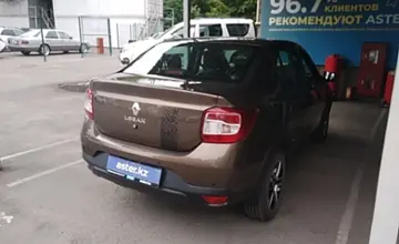 Renault Logan 2022 года за 6 000 000 тг. в Алматы