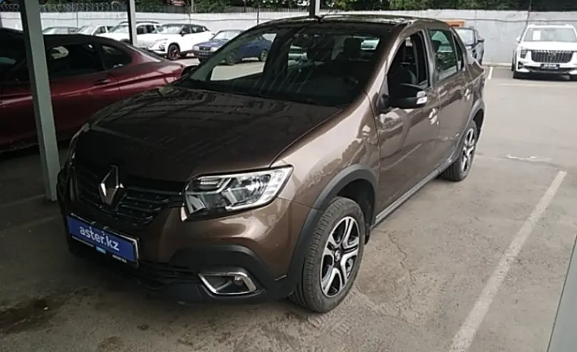 Renault Logan 2022 года за 6 000 000 тг. в Алматы