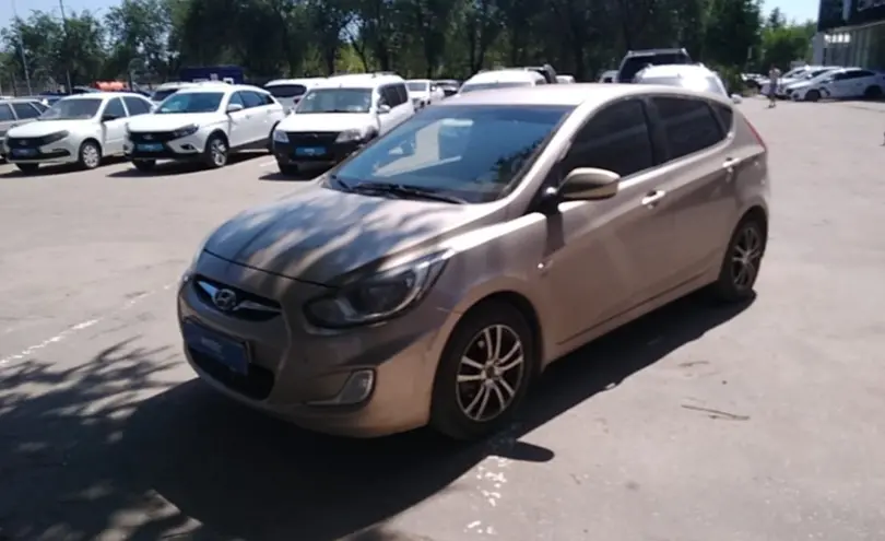 Hyundai Accent 2013 года за 5 000 000 тг. в Актобе