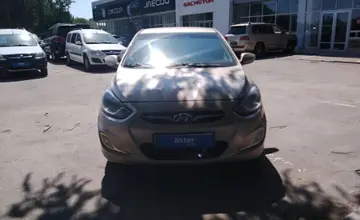 Hyundai Accent 2013 года за 5 000 000 тг. в Актобе фото 2