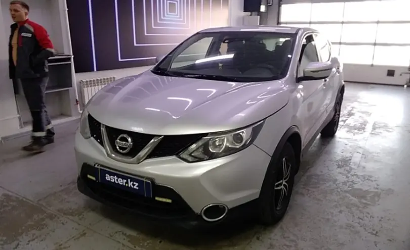 Nissan Qashqai 2015 года за 6 000 000 тг. в Павлодар