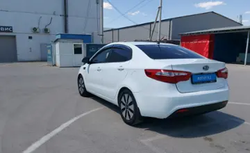 Kia Rio 2013 года за 6 000 000 тг. в Шымкент фото 4