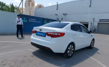 Kia Rio 2013 года за 6 000 000 тг. в Шымкент фото 3